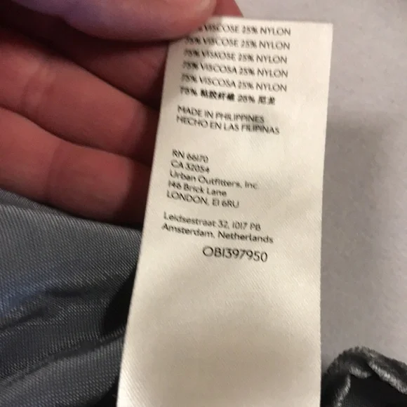 Anthropologie Pilcro Velvet blouse Women S gray Femme Button down Shirt - Picture 8 of 11